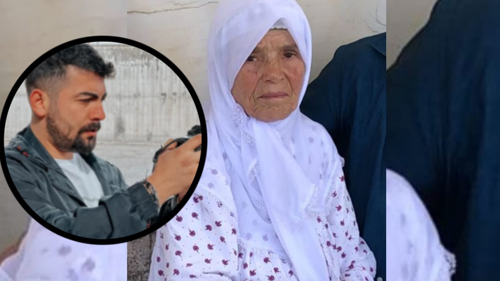 Şanlıurfalı gazetecinin acı günü!