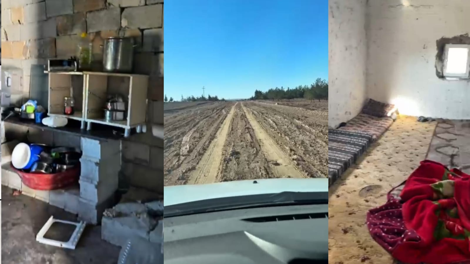 Şanlıurfa'da acı yolculuk! Anneleri terk etti, çocuklarını elleriyle teslim etti...