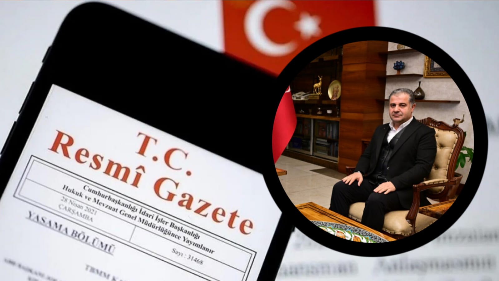 Ne dediyse o! Şanlıurfalı gazetecinin kulis bilgisi yine doğru çıktı