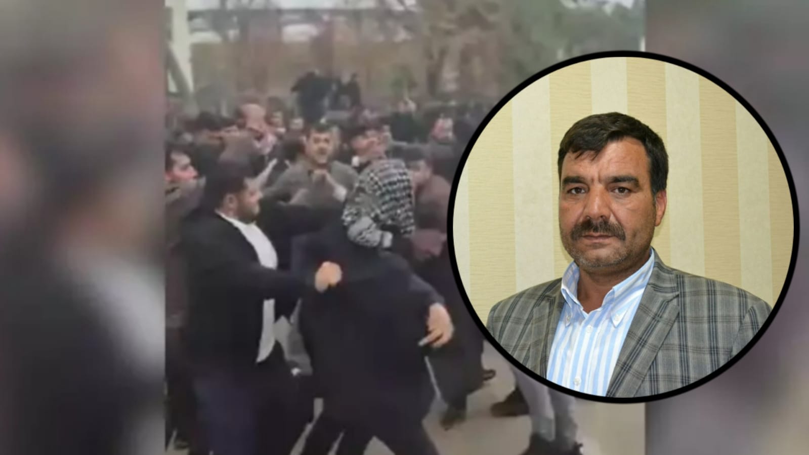 Şanlıurfa'da olaylı seçimde önemli adım: Karşı taraftan sükunet çağrısı!