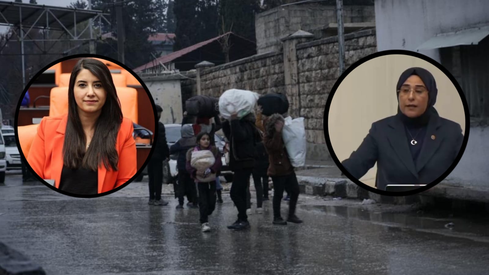 Şanlıurfa Vekili Ayan Vekil Yazmacı'ya sordu: "Urfalıların yüzüne nasıl bakacaksınız?"