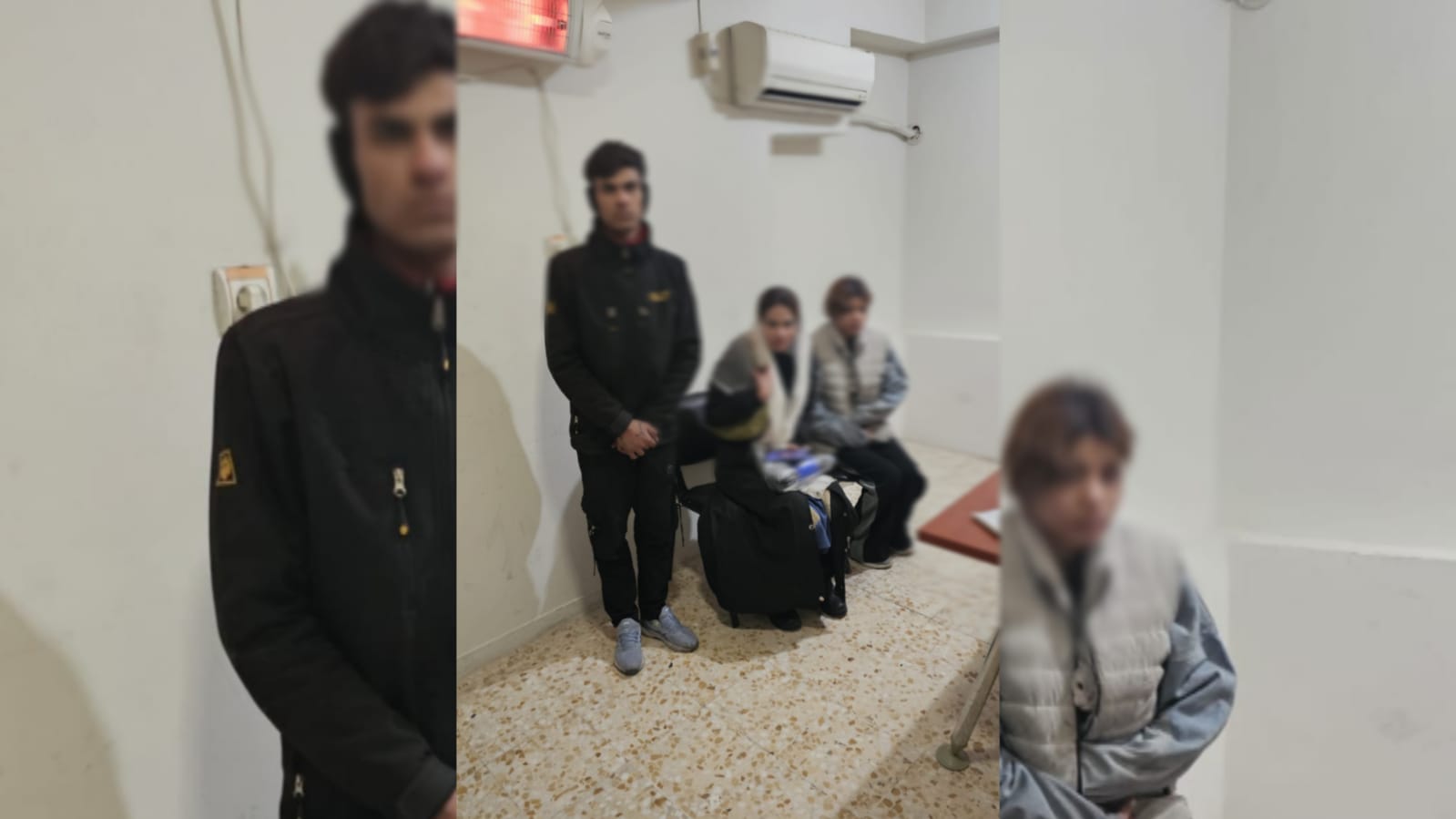 Şanlıurfa'da sokakta kalan aileye devlet eli uzandı