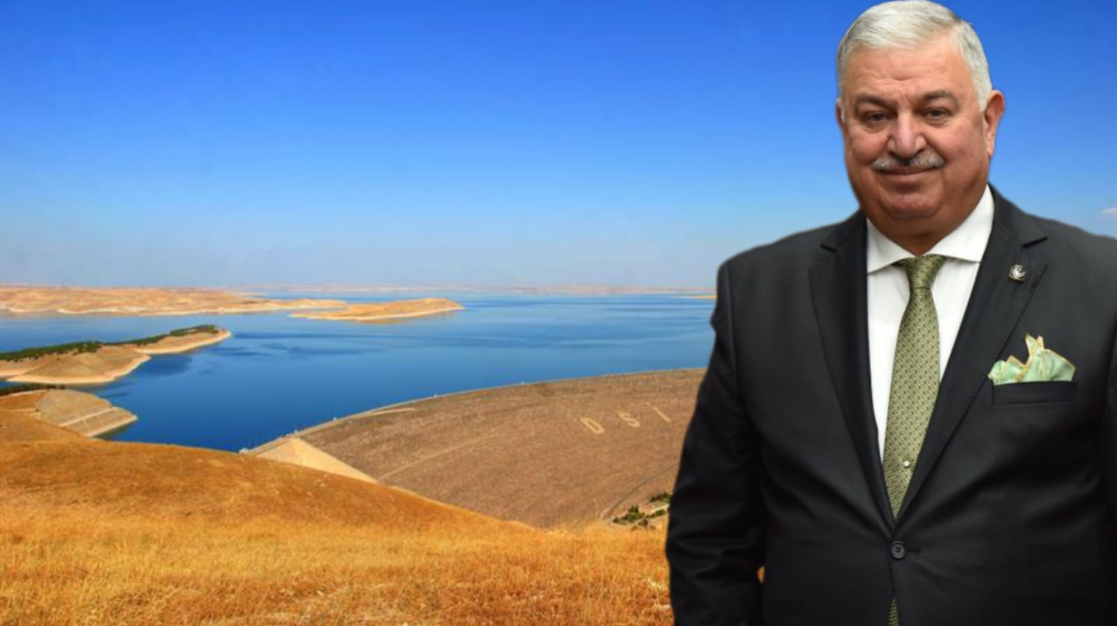 Tamamlanacağı sözü Şanlıurfa'da verilmişti! Proje ile ilgili Bakan'a sorular...