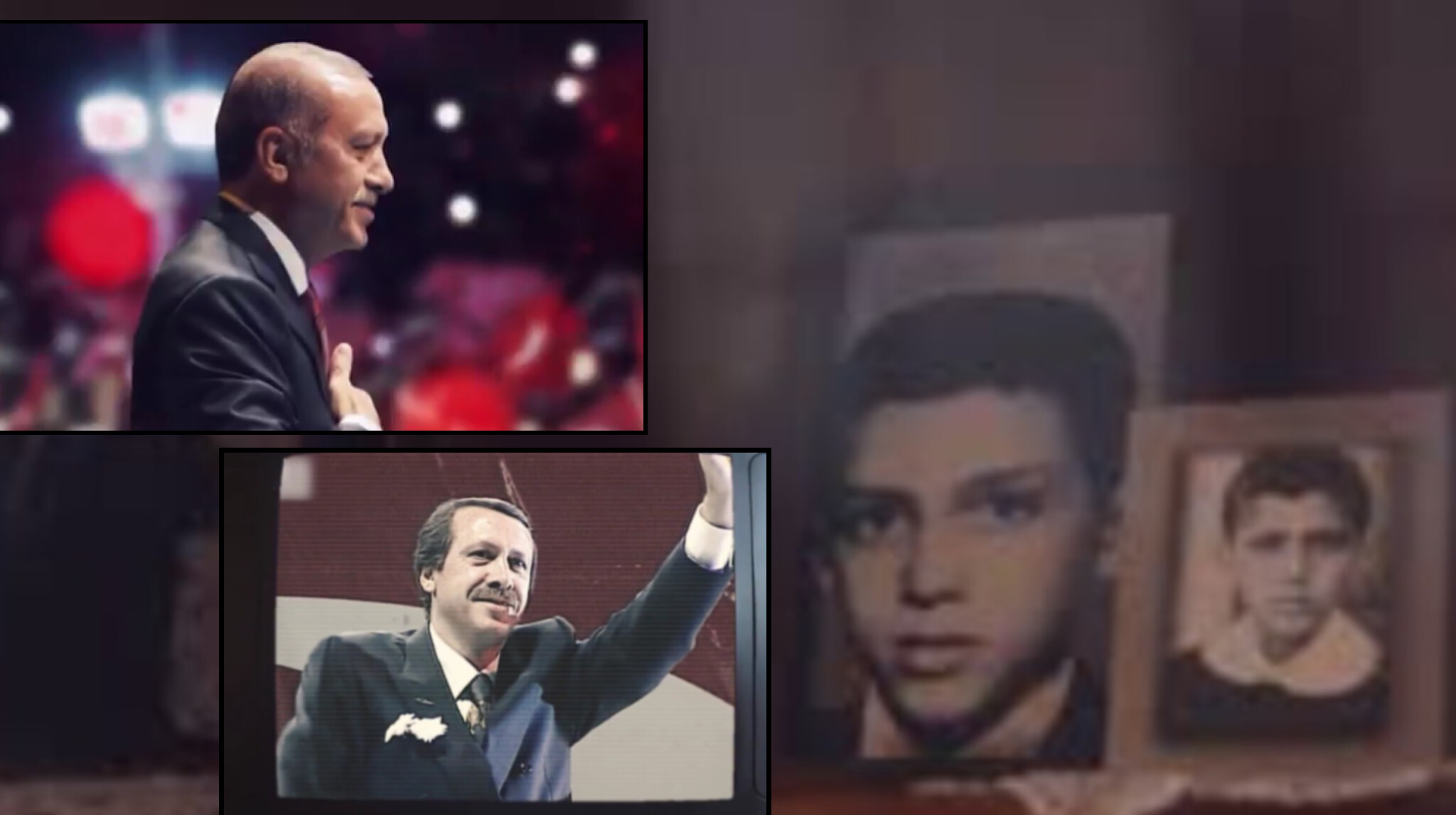 AK Parti'den Cumhurbaşkanı Erdoğan'ın doğum gününe özel şarkı