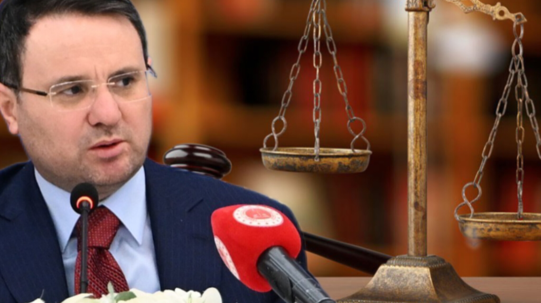 Adalet Bakanı'ndan Şanlıurfa'daki kadın yargı mensuplarına kutlama mesajı