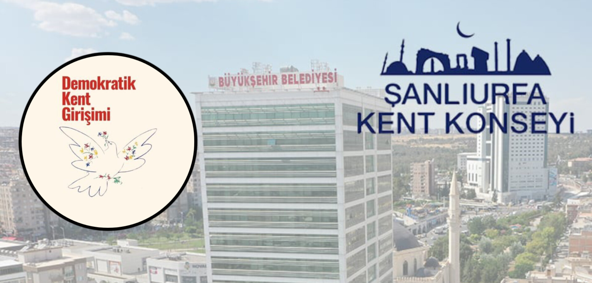 Şanlıurfa Kent Konseyi seçimi iptal edildi! 2'nci kez aynı karar...