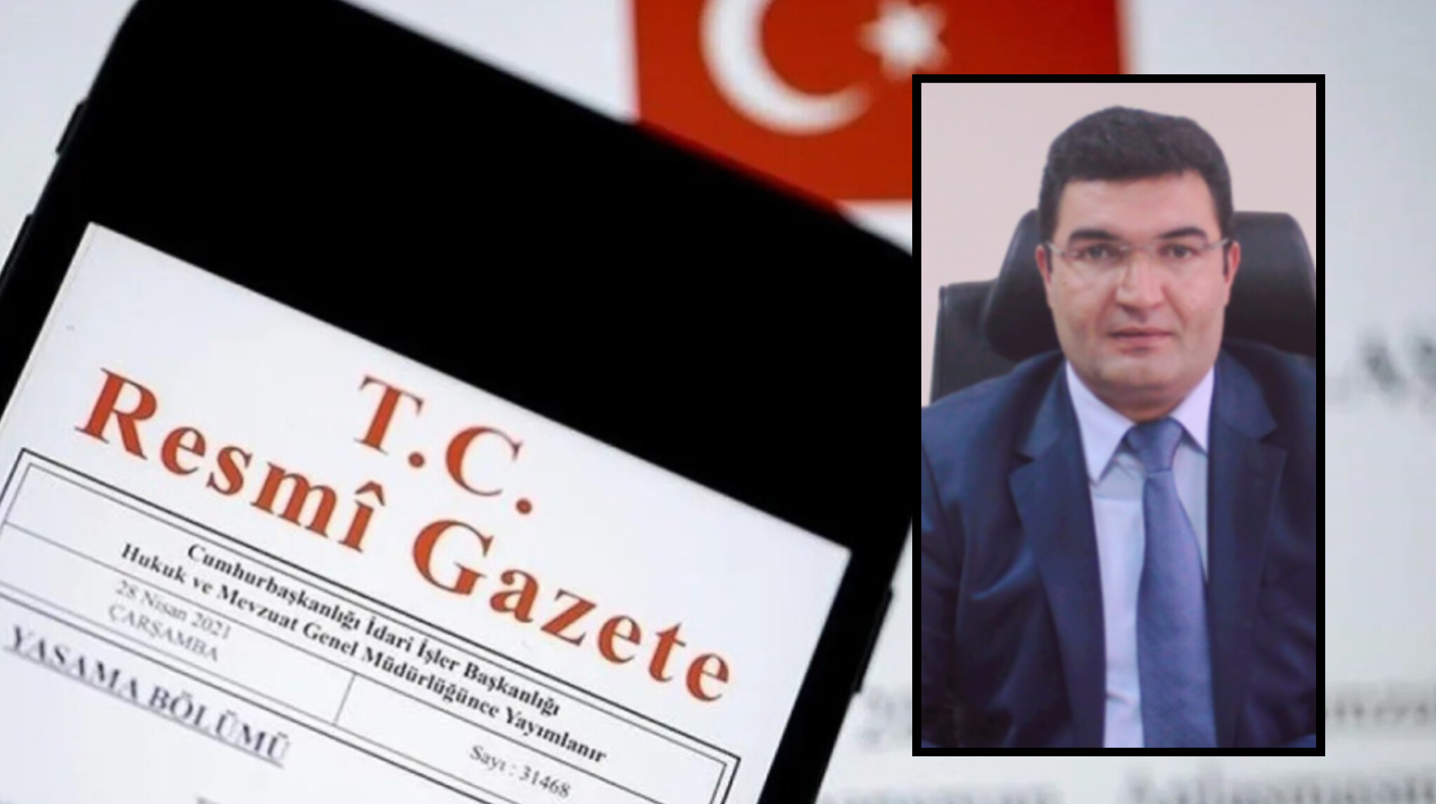 Atama kararları yayımlandı: Şanlıurfa Defterdarıydı... Yeni görev yerine asaleten atama