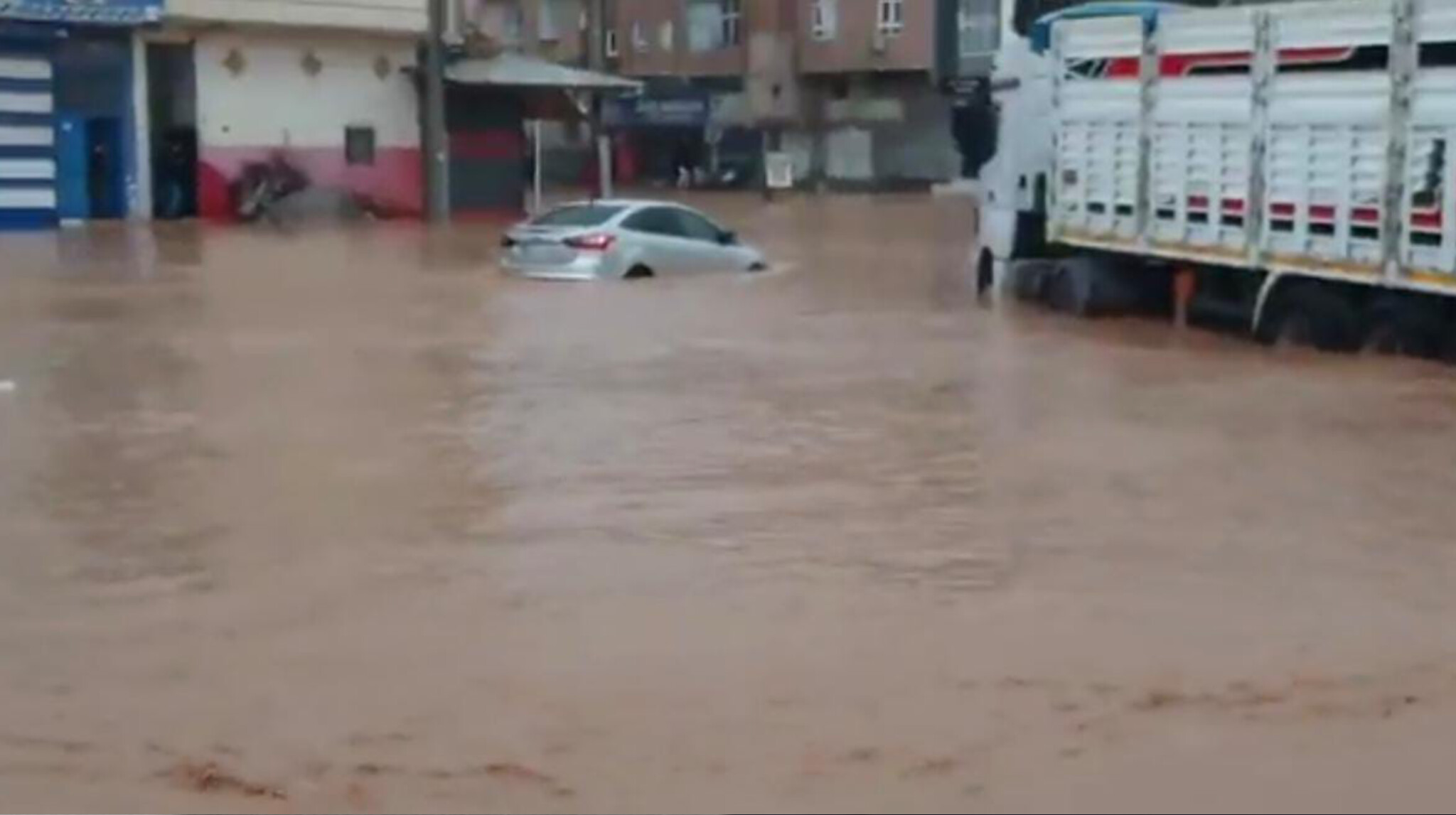 "Bu cesaret değil!" Şanlıurfa'da adeta ölüme dalış yaptı...