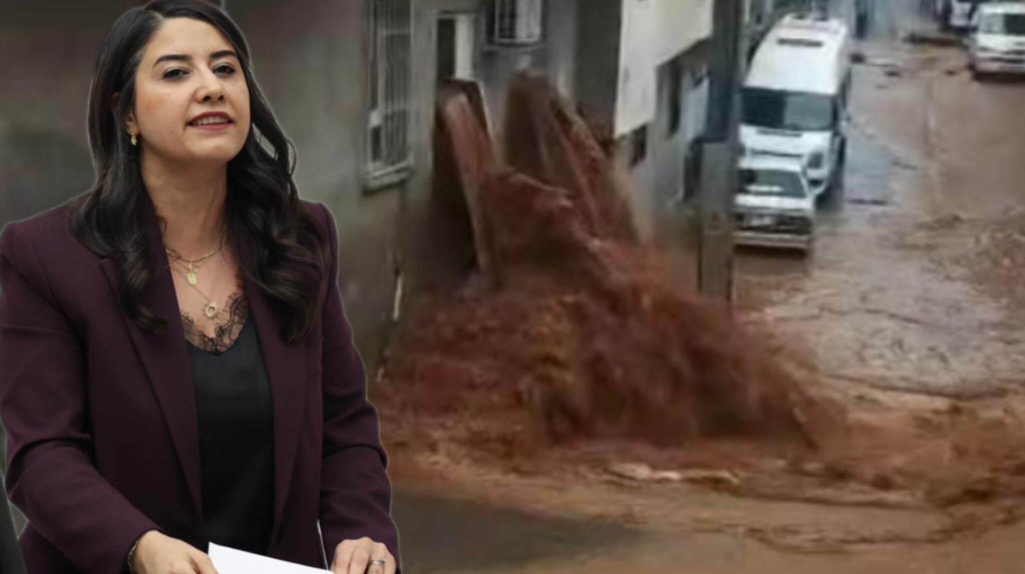 Sel sonrası imar izinleri Meclis Gündemi'nde: Şanlıurfa Vekili sordu...