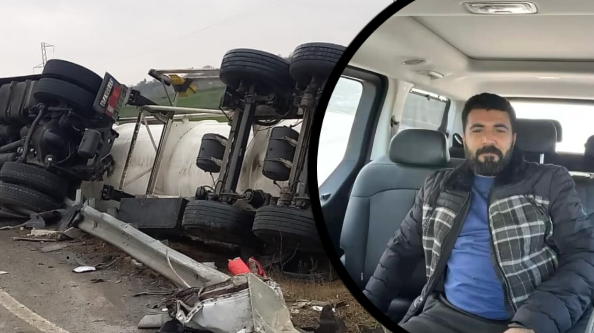 Edirne'de kaza, Birecik'te yas... Acı haber geldi