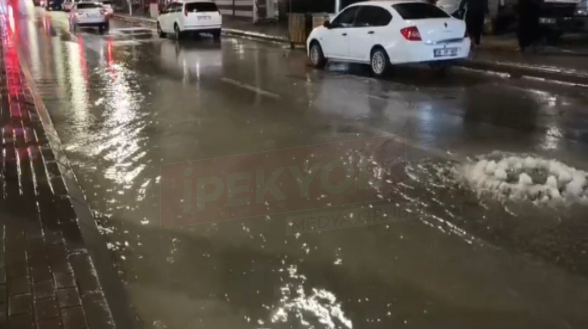 Şanlıurfa'da sağanak sınavı başladı! Taşkınlar, su baskınları...