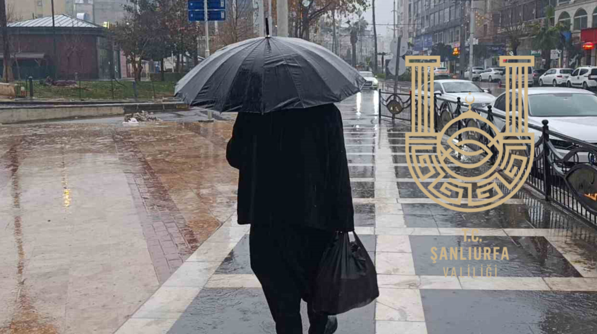 Şanlıurfa Valiliği'nden tatil duyurusu: İki ilçenin genelinde okullar tatil!