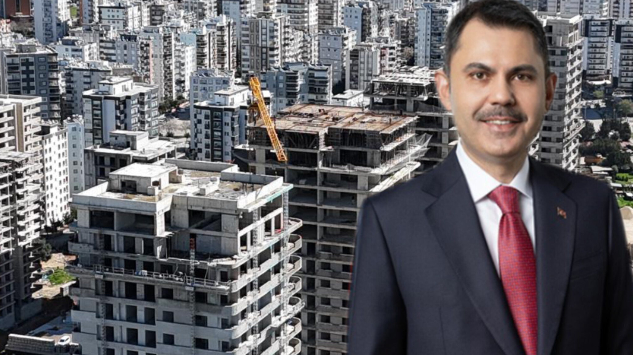 Bakan paylaştı: 3 milyon TL'lik kentsel dönüşüm kredisine nasıl başvuru yapılır?