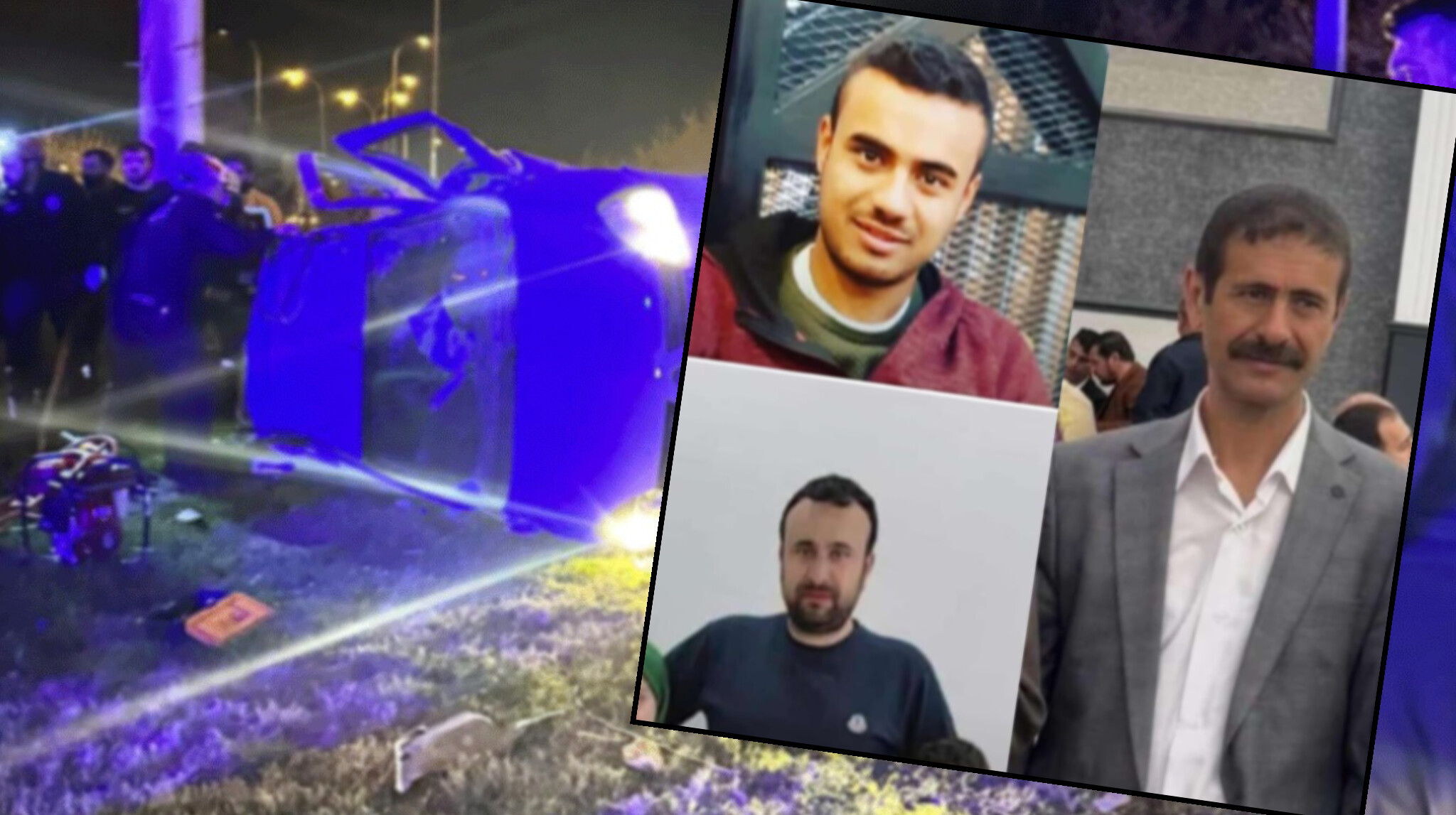 Şanlıurfa'da yasa boğan kazada bir acı haber daha! Baba ve 2 oğlu...