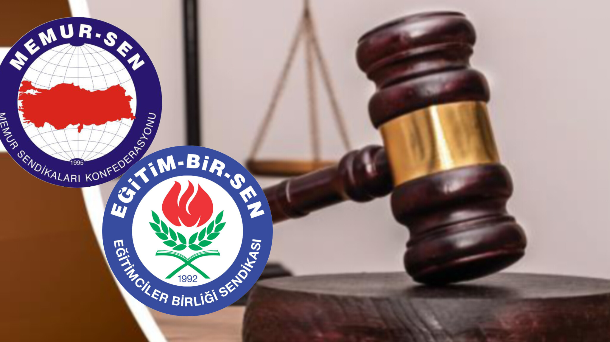 Eğitim-Bir-Sen'in açtığı davada sözleşmeli öğretmenler için emsal karar