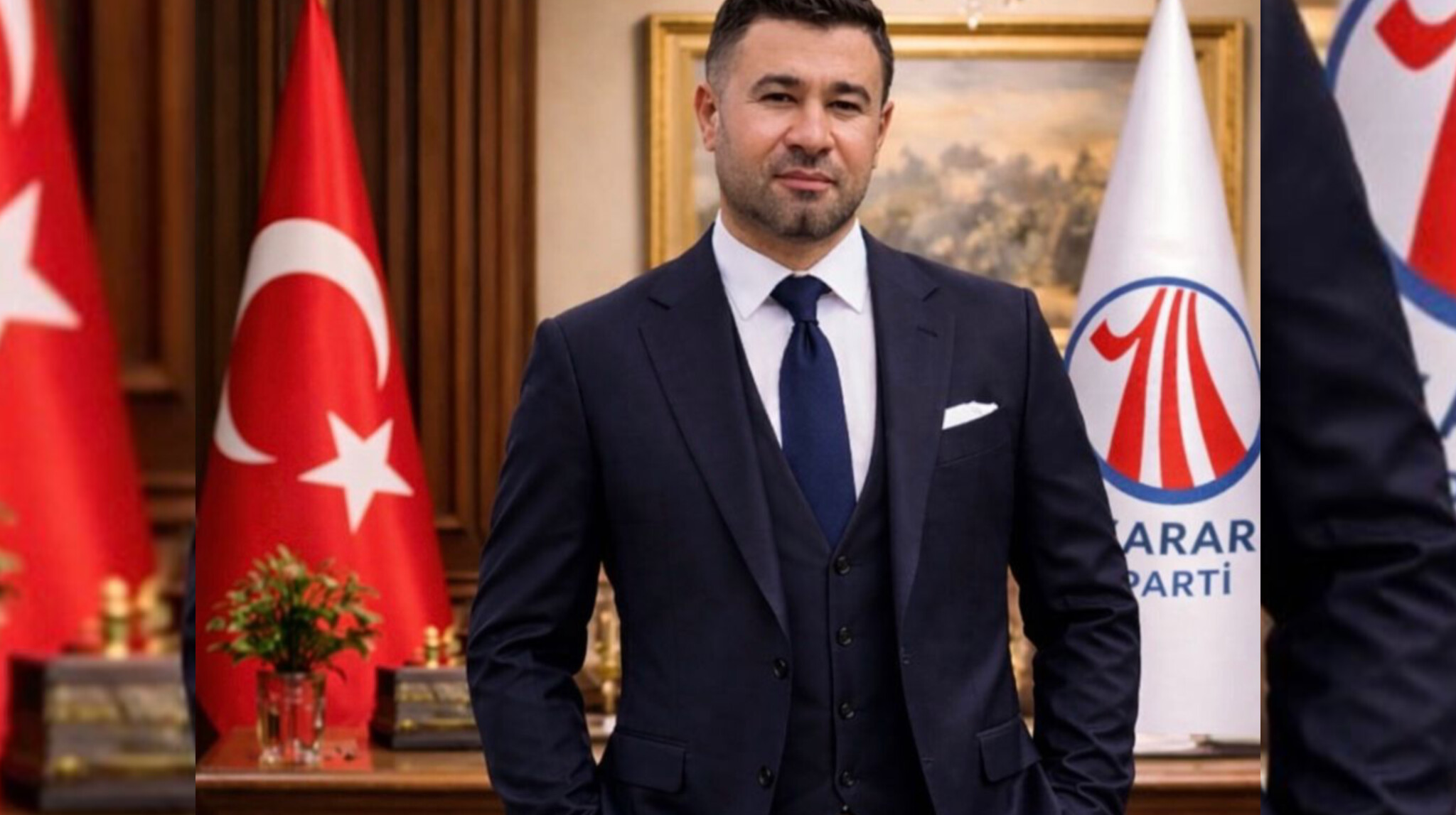 Karar Partisi'nden Şanlıurfa kararı: İl Başkanı atandı