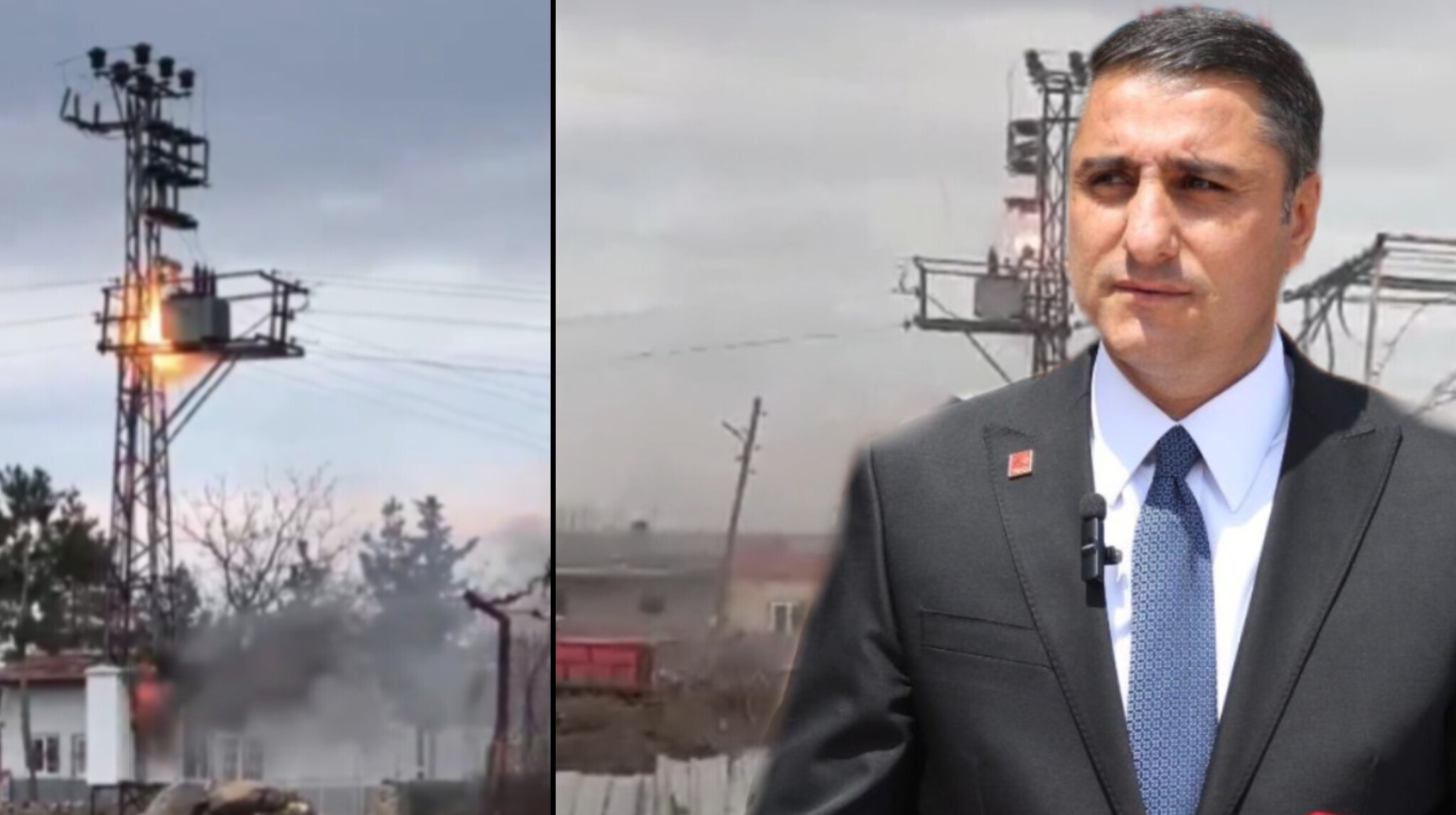 Şanlıurfa'da trafo patlamasında 'ihmal' iddiası: Başkan Karadağ'dan DEDAŞ'a tepki