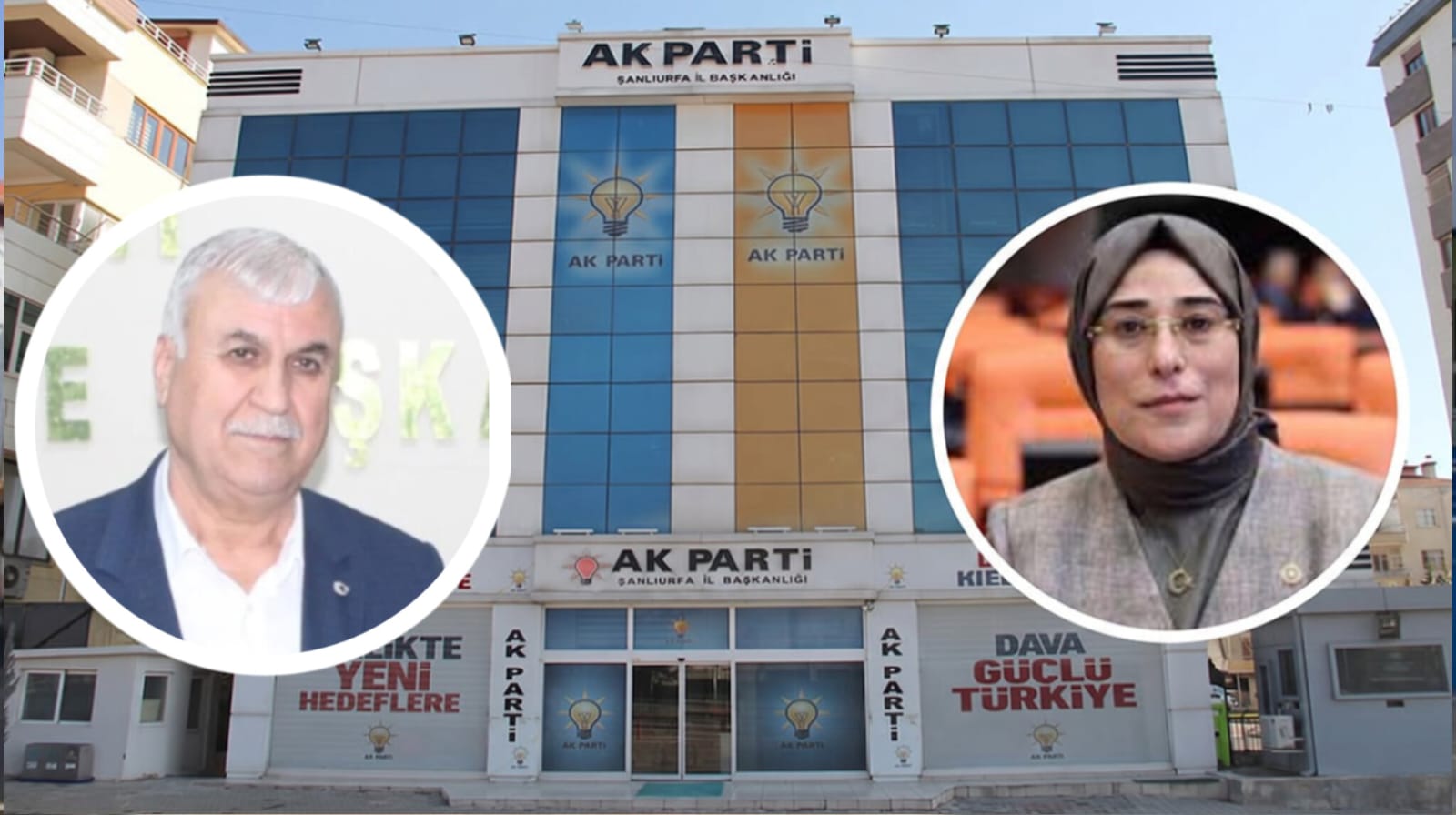 AK Parti Şanlıurfa'da hakaret krizinde yeni gelişme: Vekil doğruladı, başkan yalanladı!