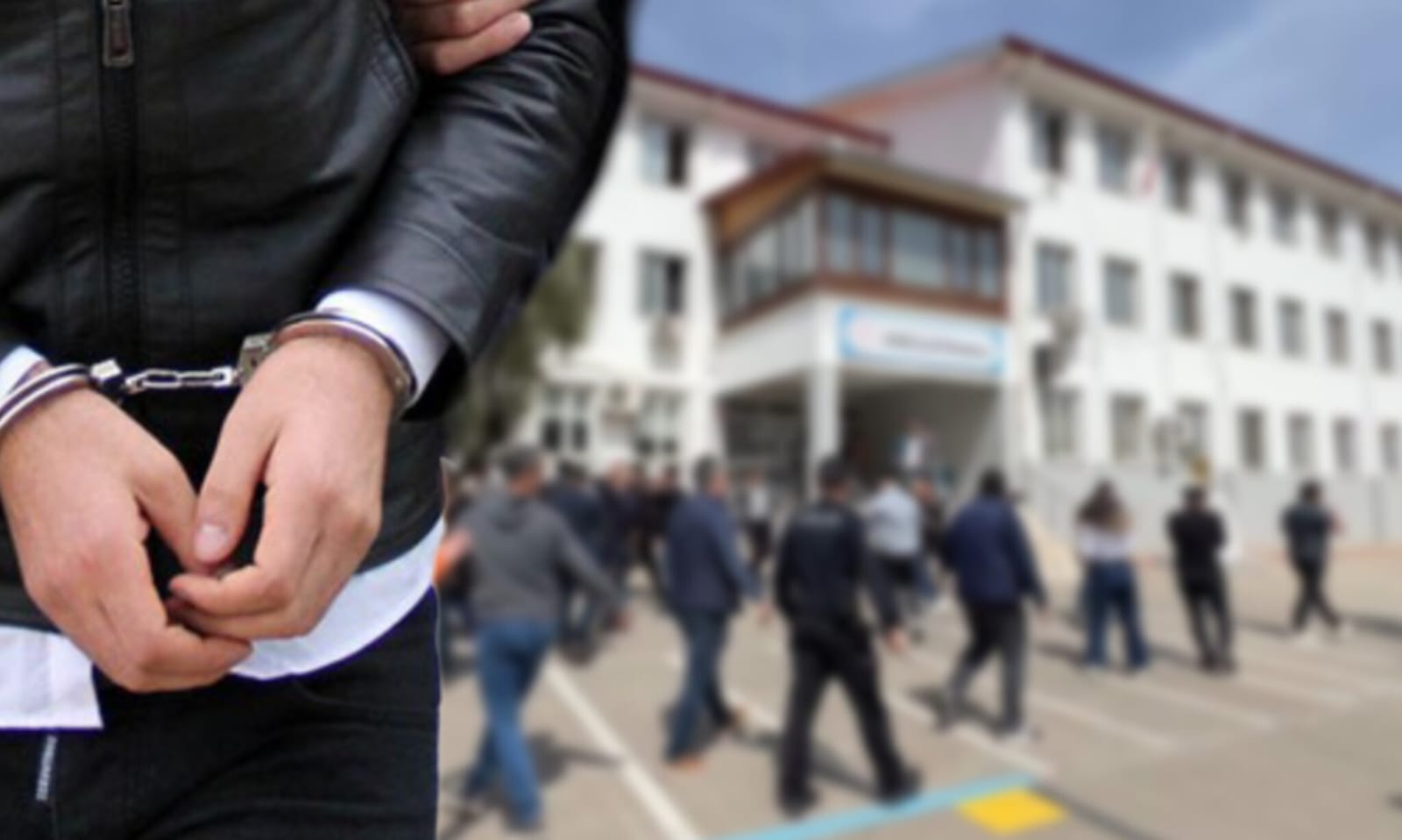 Saldırı olabilir paylaşımları harekete geçirdi: Sivas'ta öğrenciye gözaltı!