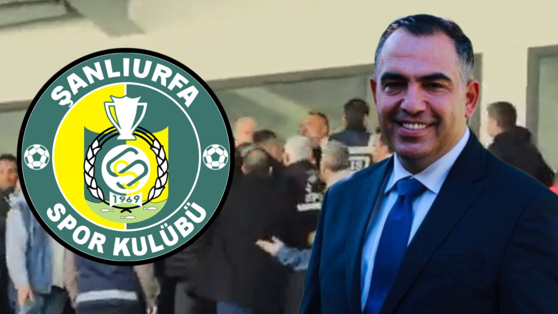 Şanlıurfaspor Muğla’da yalnız kalmadı: MKYK Üyesi Kurt'tan müdahale