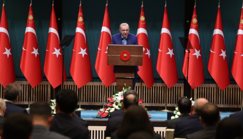 Cumhurbaşkanı'ndan bakanlara net talimat: Güvenlik için tereddütsüz adım, tavizsiz uygulama!