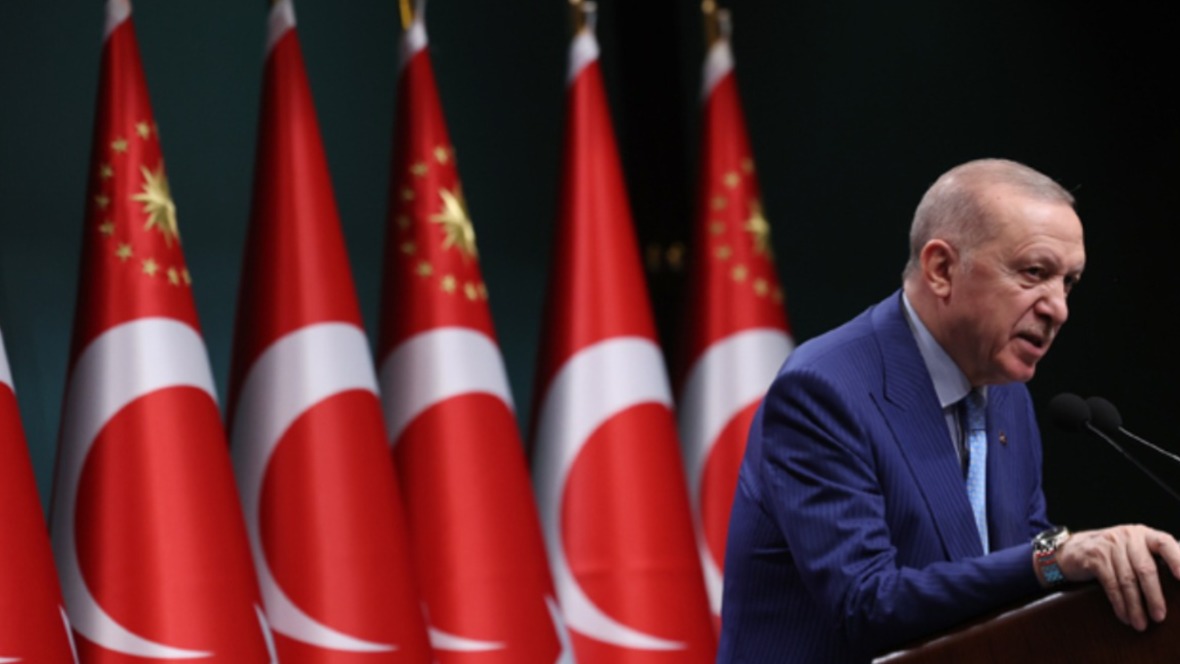 Cumhurbaşkanı Erdoğan'dan okul saldırısı açıklaması: Siverek'te 8 tutuklama!