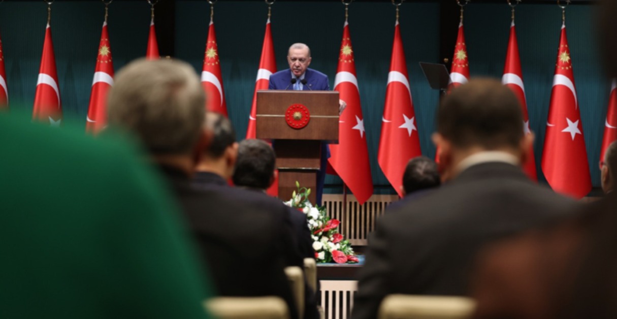 Cumhurbaşkanı açıkladı: Şiddetle mücadelede atılacak yeni adımlar...