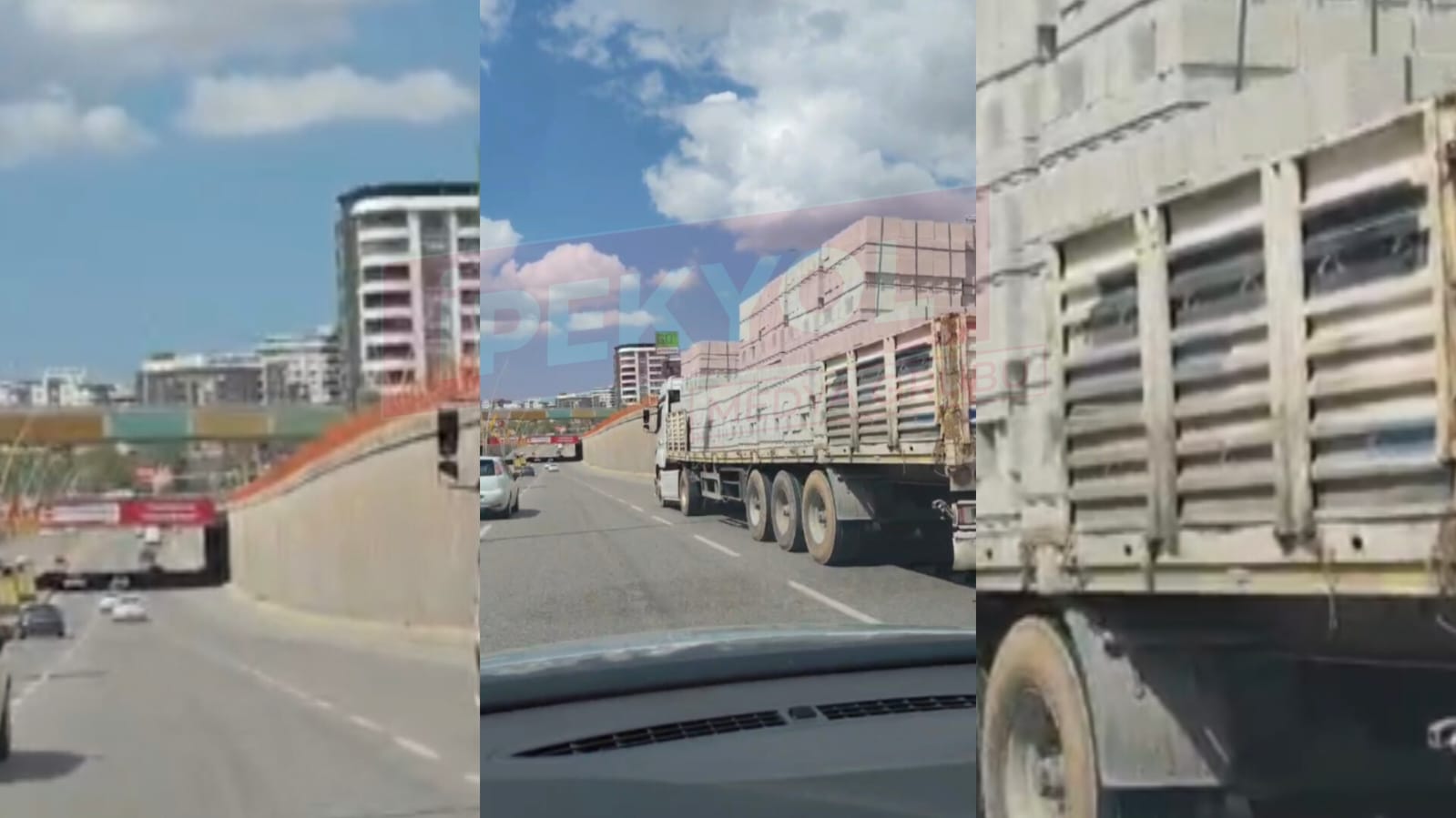 Şanlıurfa trafiğinde kaydedildi: Tehlikeye davetiye çıkardı!