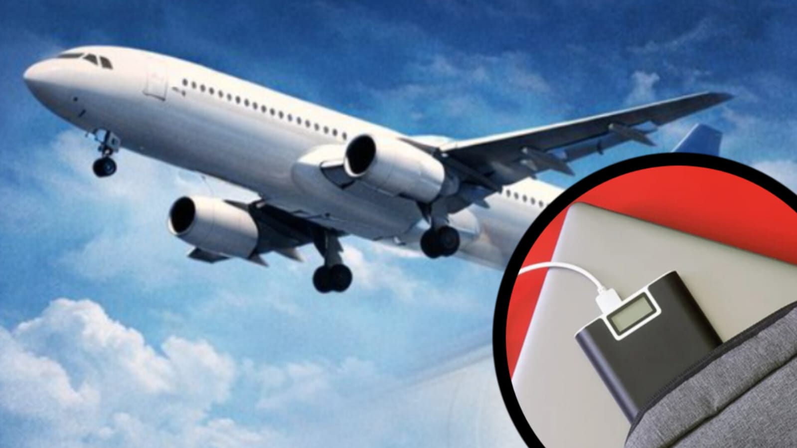 Uçaklarda powerbank kararı: Şarj edilmesi yasaklandı, powerbank sayısına sınırlama geldi!