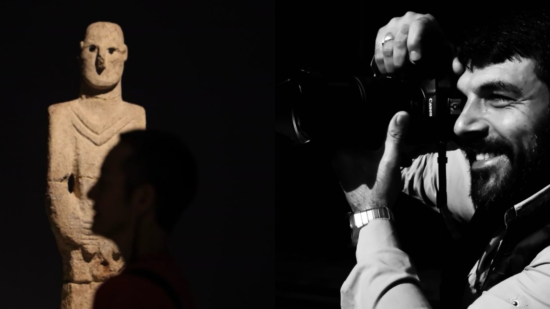 Kadrajında ödül var: Şanlıurfalı fotoğraf sanatçısı birinci oldu!