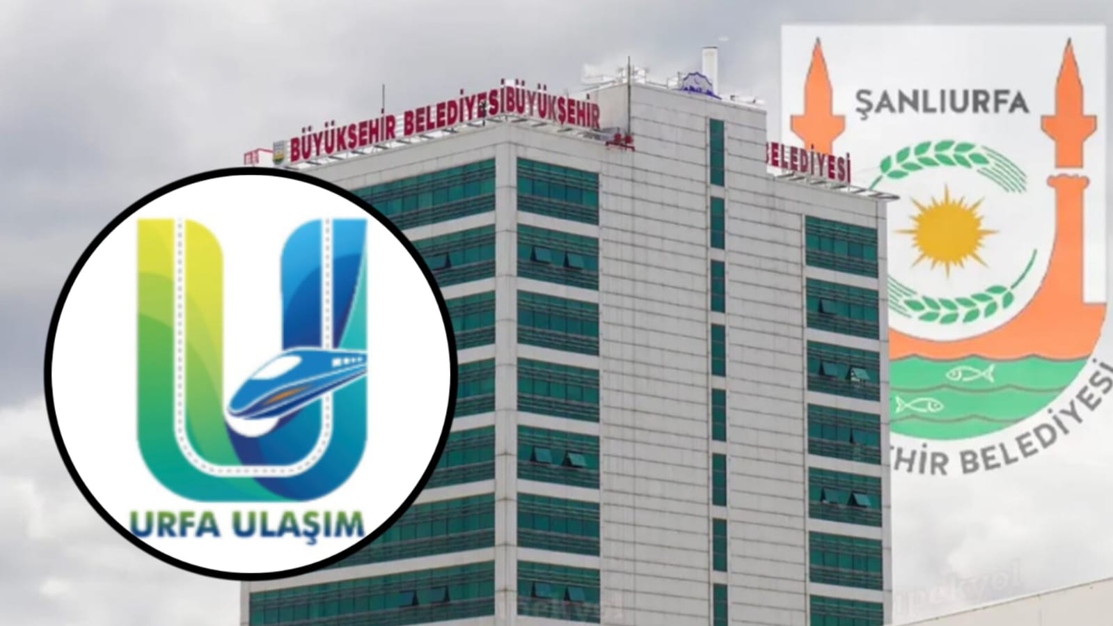 Urfa Ulaşım A.Ş.'de yeni dönem: Genel Müdür belli oldu