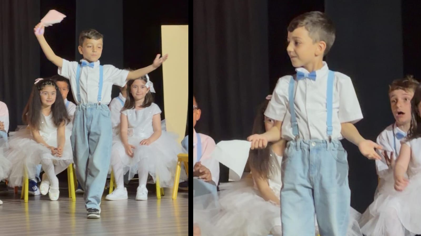Mahmut Tuncer bekleyen öğrenciye ‘Kara Tren’ şoku