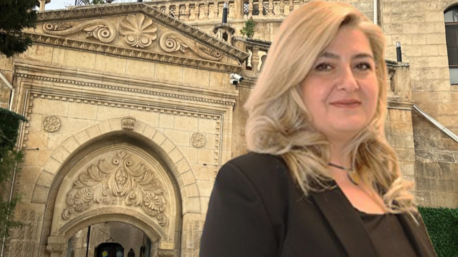Büyükşehir'deki görevinin ardından Merve Ofluoğlu'na üniversiteden yeni görev