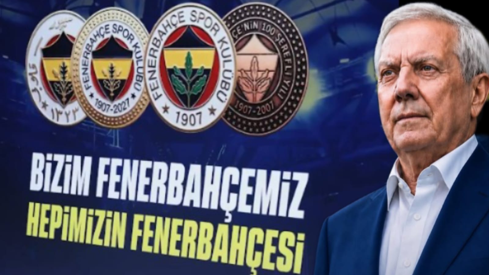 Aziz Yıldırım Şanlıurfa'ya geliyor! Taraftar buluşmasının tarihi ve yeri belli oldu