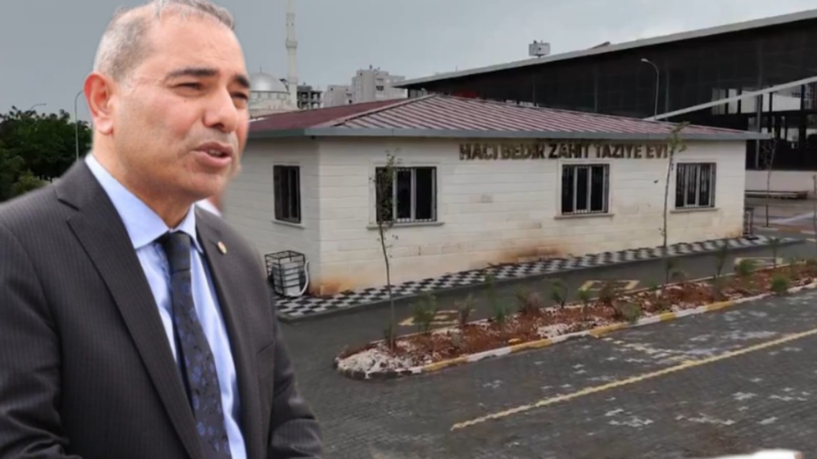 Hayırsever aile öncülük etti, Karaköprü'de 'ücretsiz taziye evi' dönemi başladı...