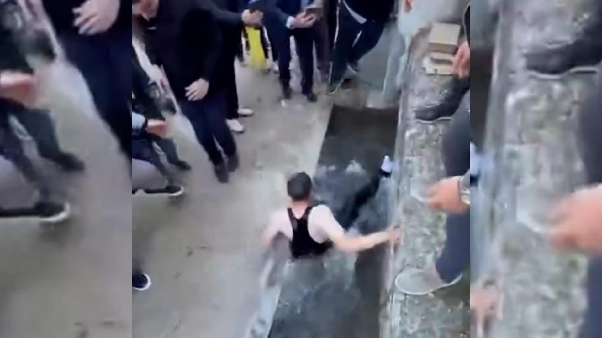 Gelenek bozulmadı! Bayram namazına gelmeyenlere soğuk duş...