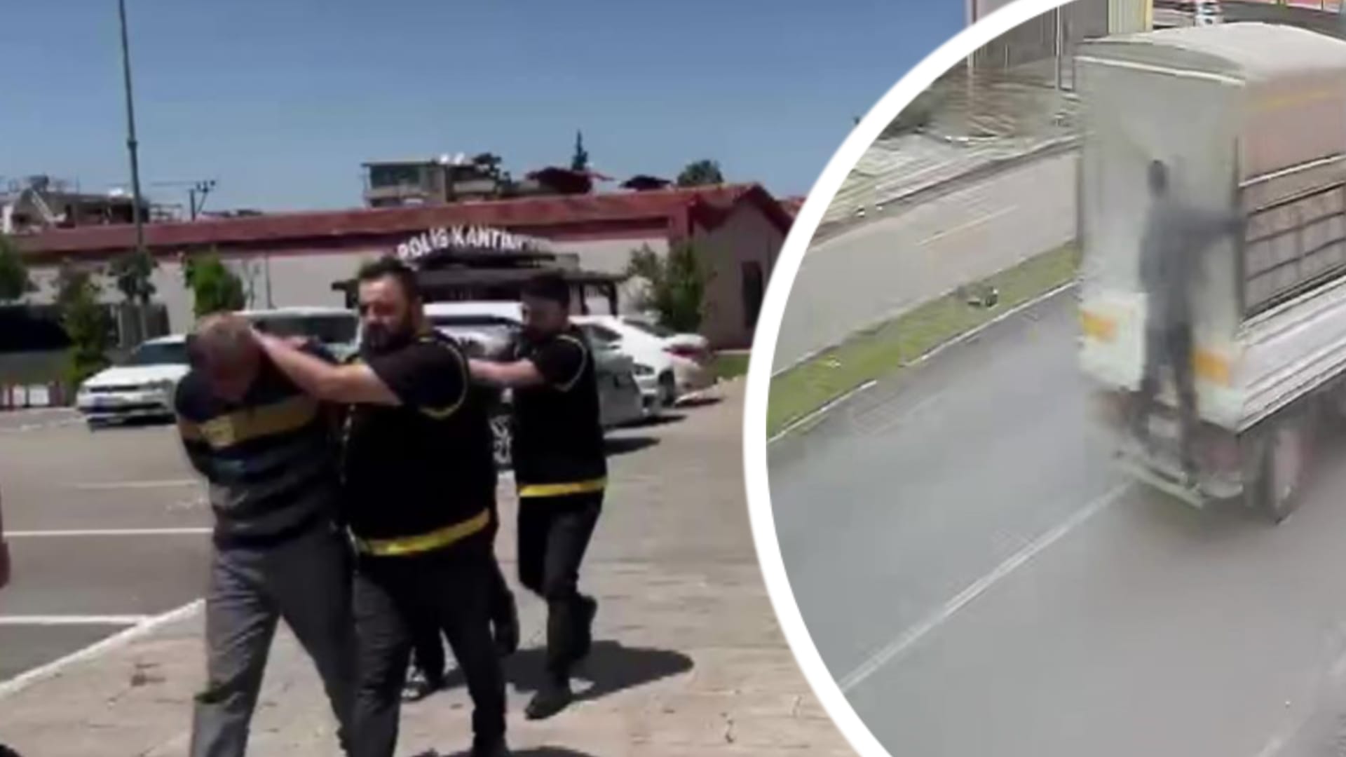 40 kilo et çalan hırsızlardan ilginç savunma!