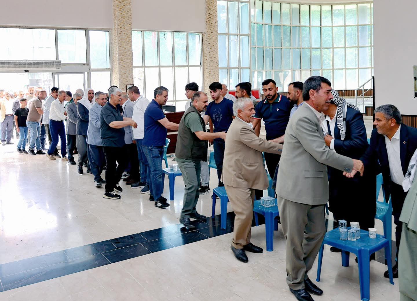 Viranşehir Belediye Başkanından teşekkür... "Barış, kardeşlik, huzur..."