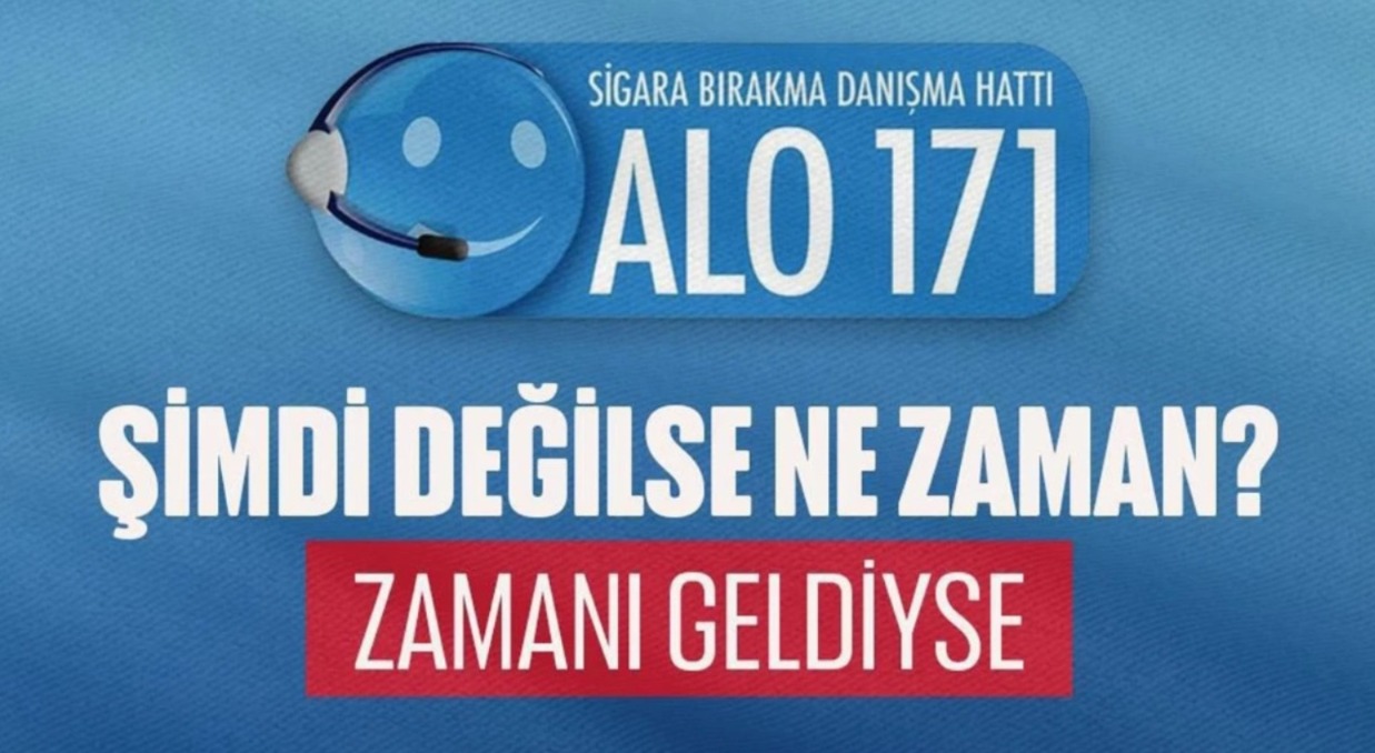 Bakan Memişoğlu'ndan 'Dumansız Türkiye' çağrısı
