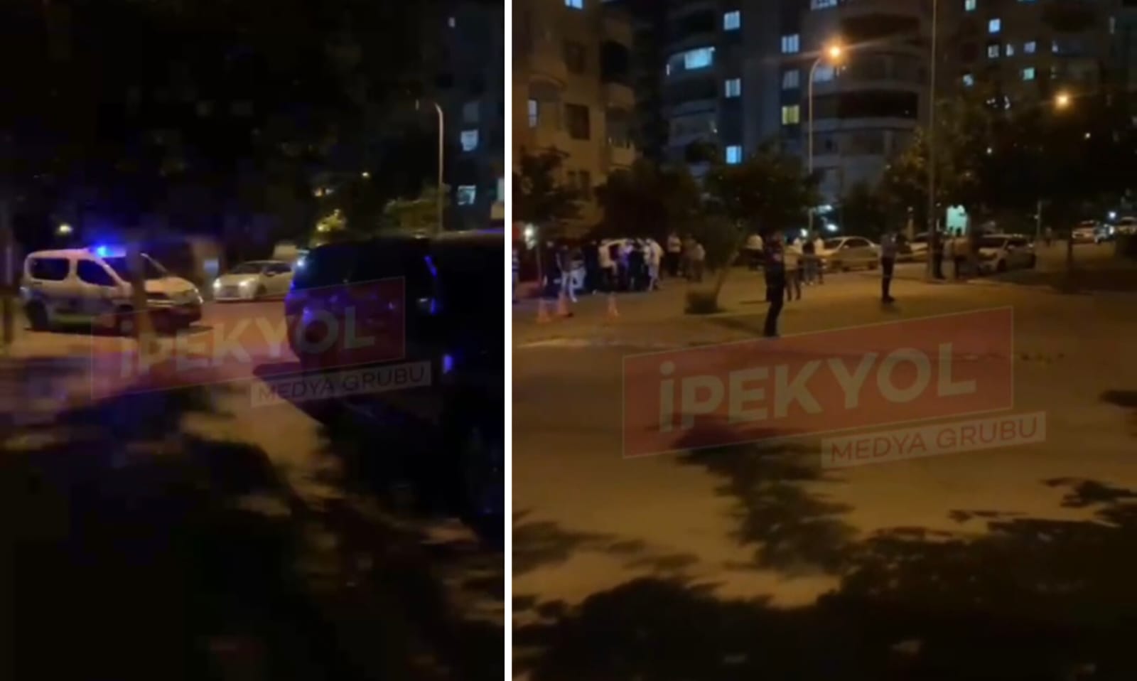 Şanlıurfa'da silahlı kavga! Yaralılar var, mahalleli tedirgin...