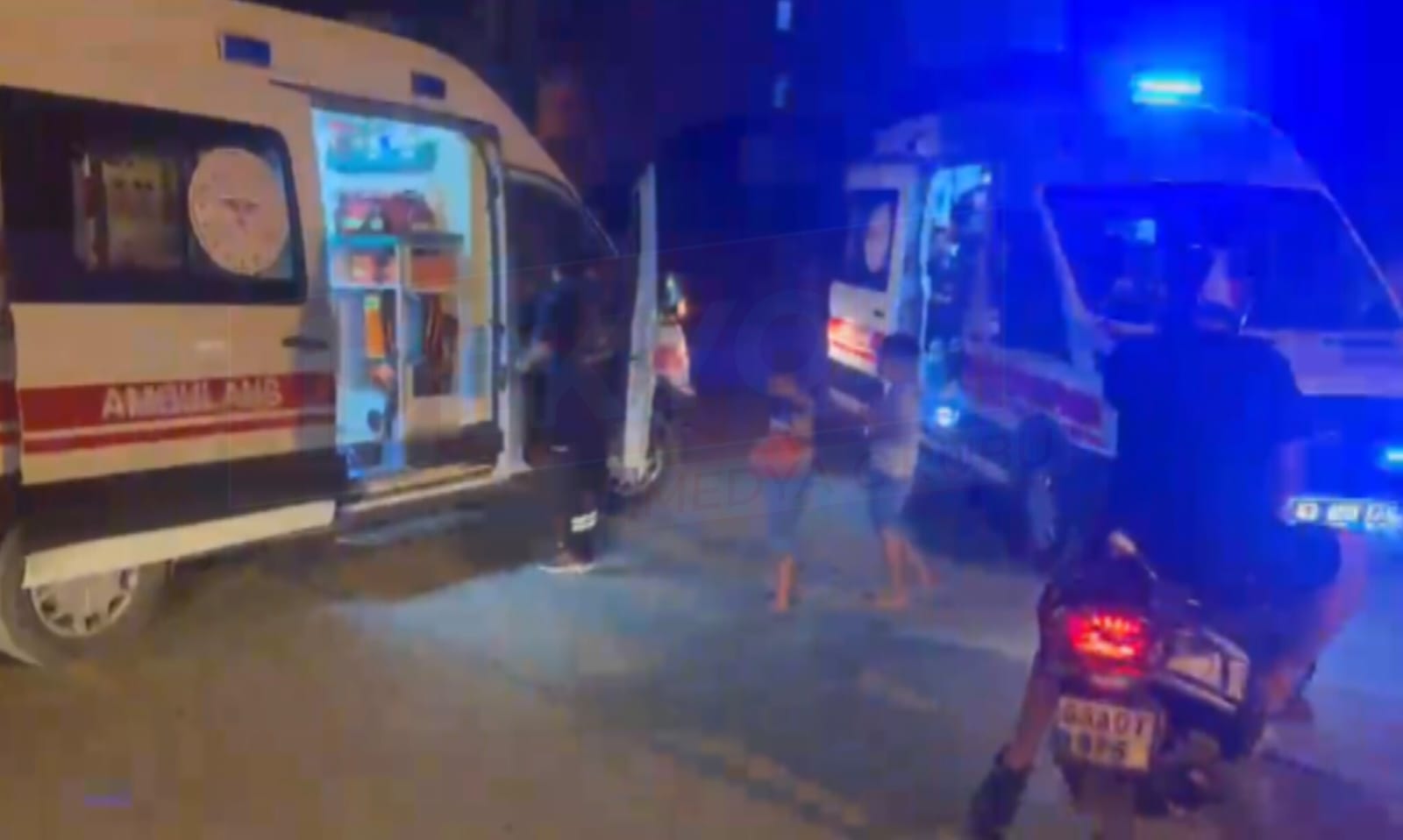 Şanlıurfa'da kovalamaca hastanede son buldu! 5'i çocuk 7 kişi etkilendi...