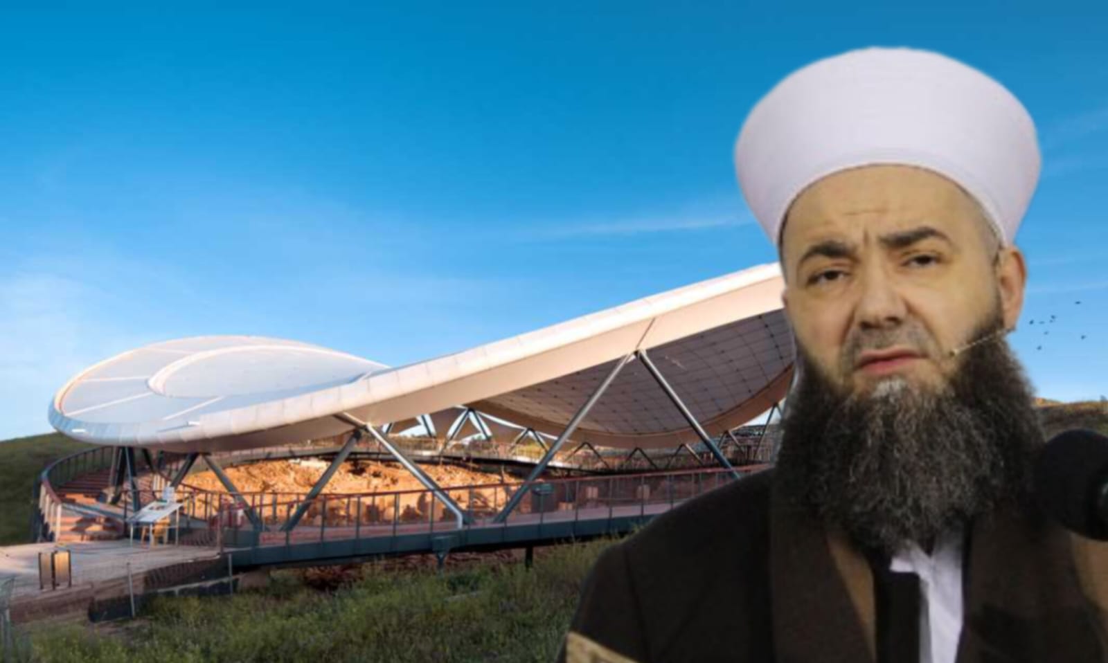 Bilimin kabul ettiğini Cübbeli reddetti! Göbeklitepe ile ilgili olay sözler