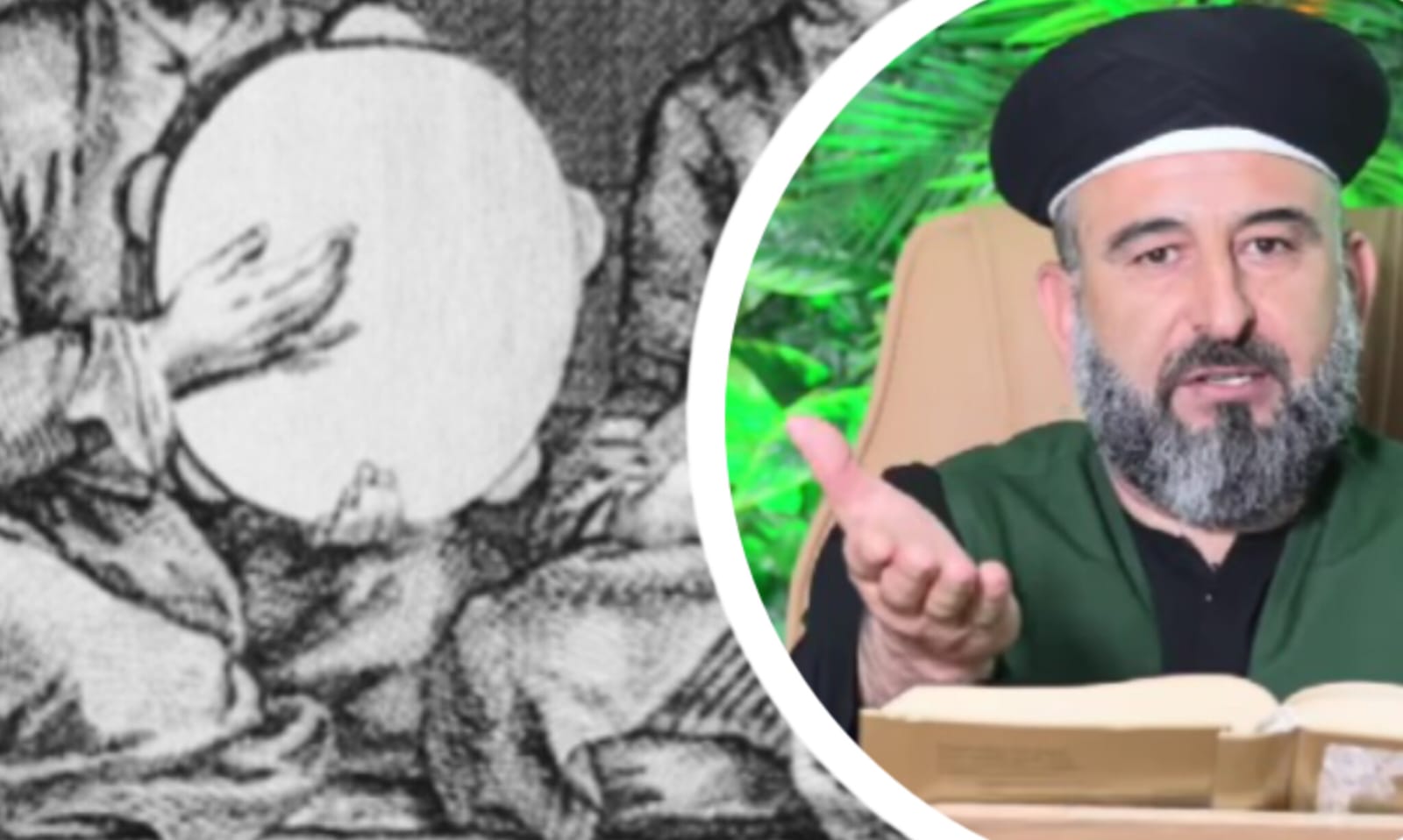 Şanlıurfa'da sahte şeyhlere tepki: "Allah’ın dini dümbelekle mi öğrenilir?"
