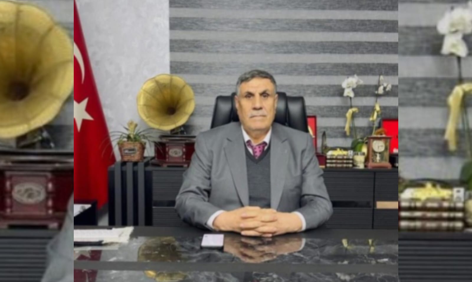 Şanlıurfa Terziler Odası Başkanı'na yeni görev...