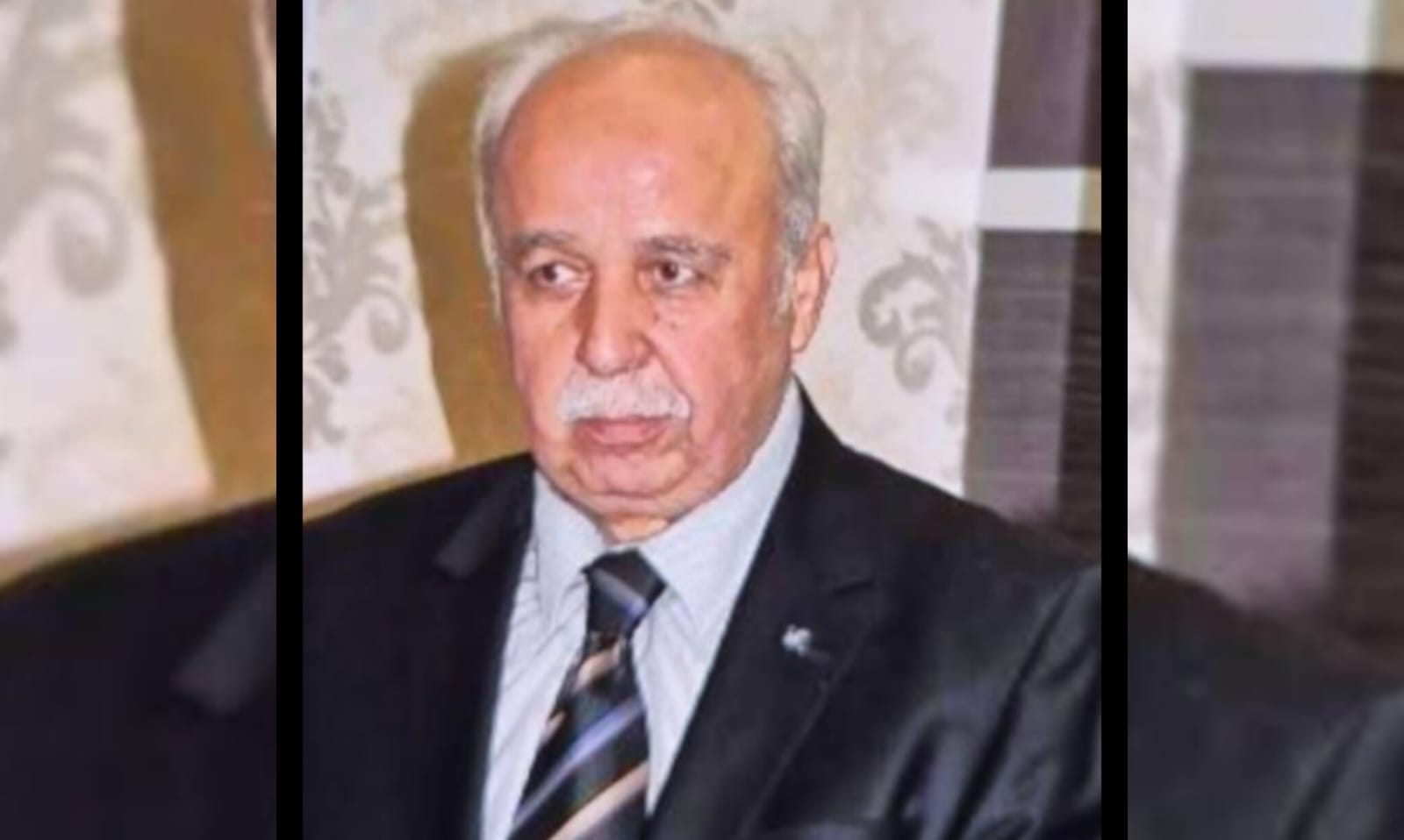 Şanlıurfa iş dünyasının acı kaybı: Eski başkan hayatını kaybetti