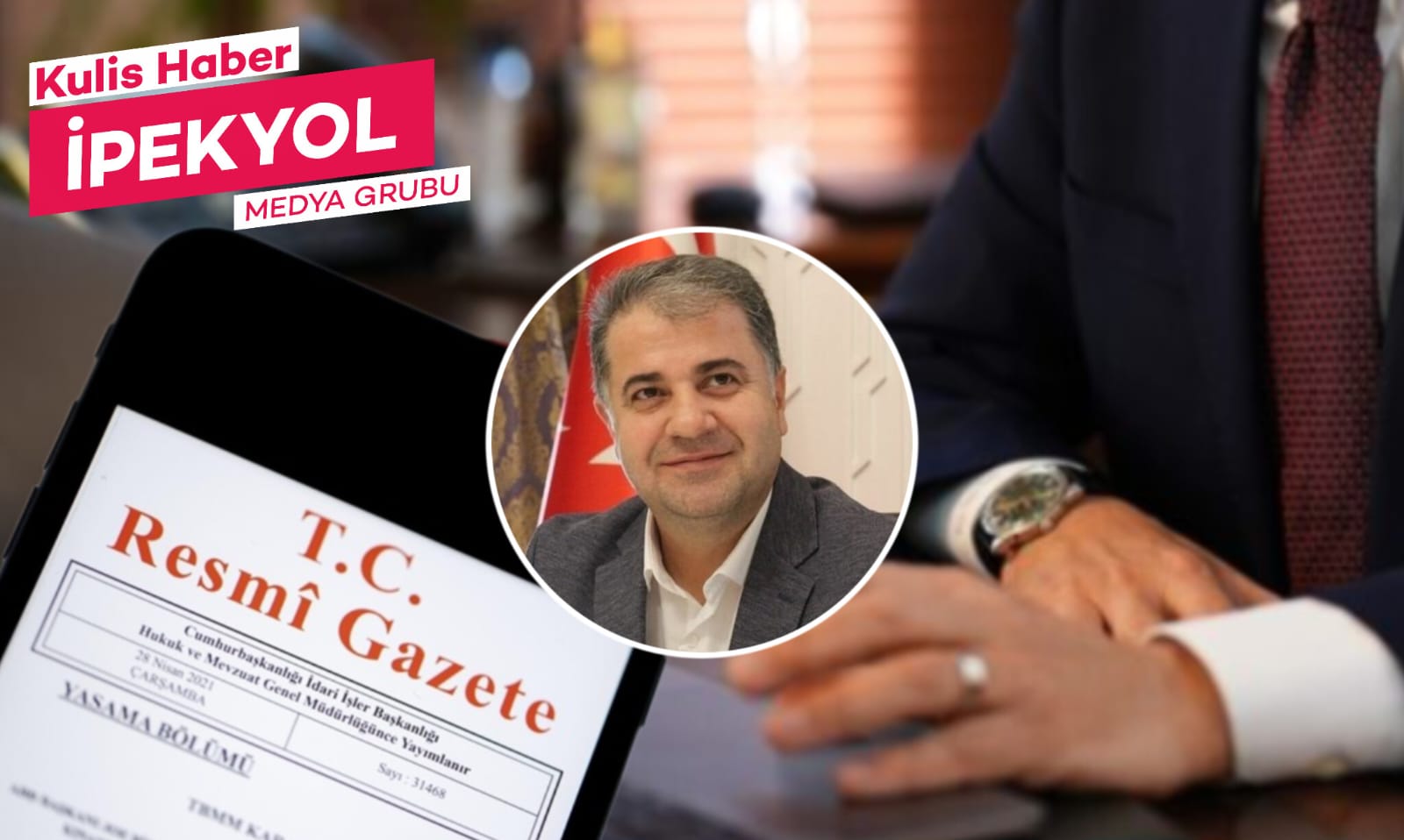 Gözler kararnamede... Şanlıurfa'nın idareci kadrosu değişiyor mu?