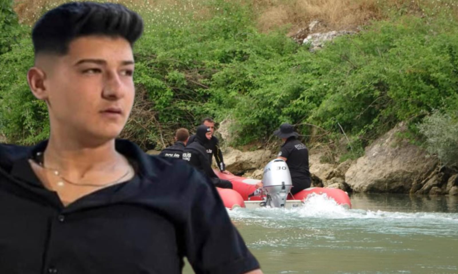 Şanlıurfa ekibi de desteğe gitmişti... Arama çalışmalarından acı haber geldi!