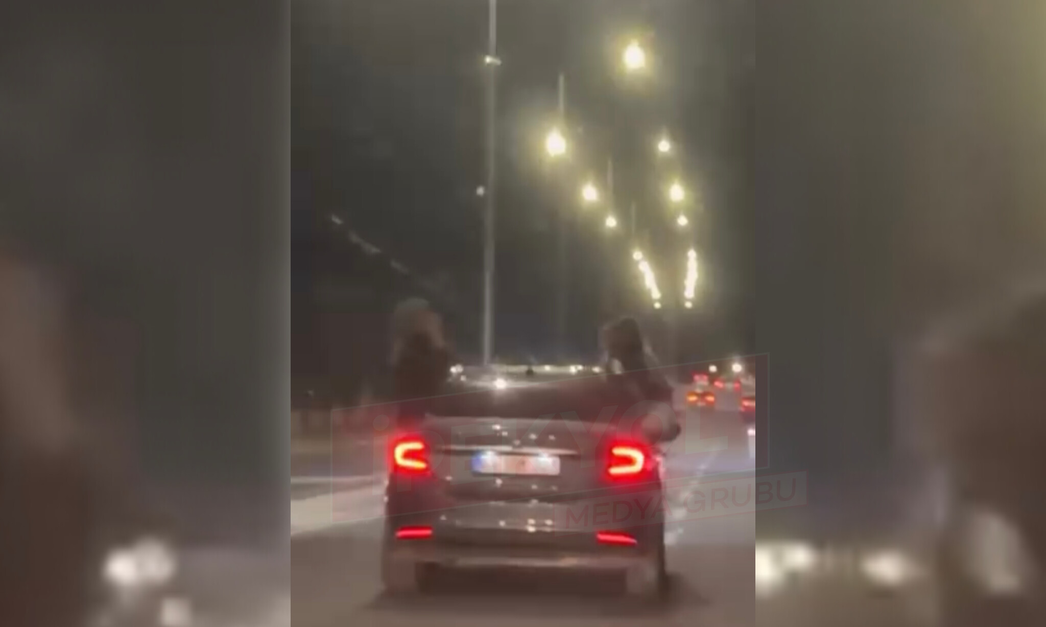 Şanlıurfa'da trafikte çekilen görüntüler "Pes artık!" dedirtti