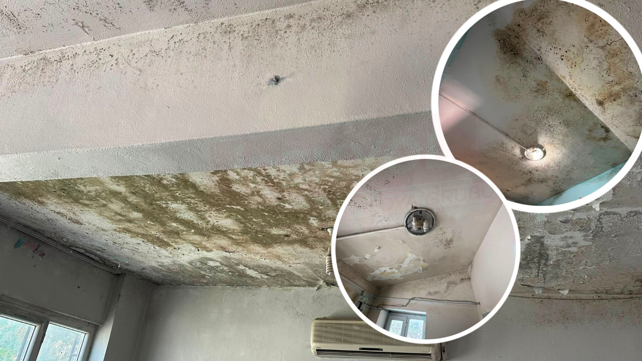 Burası metruk bina değil bir okul! Şanlıurfa'da velilerden önemli çağrı