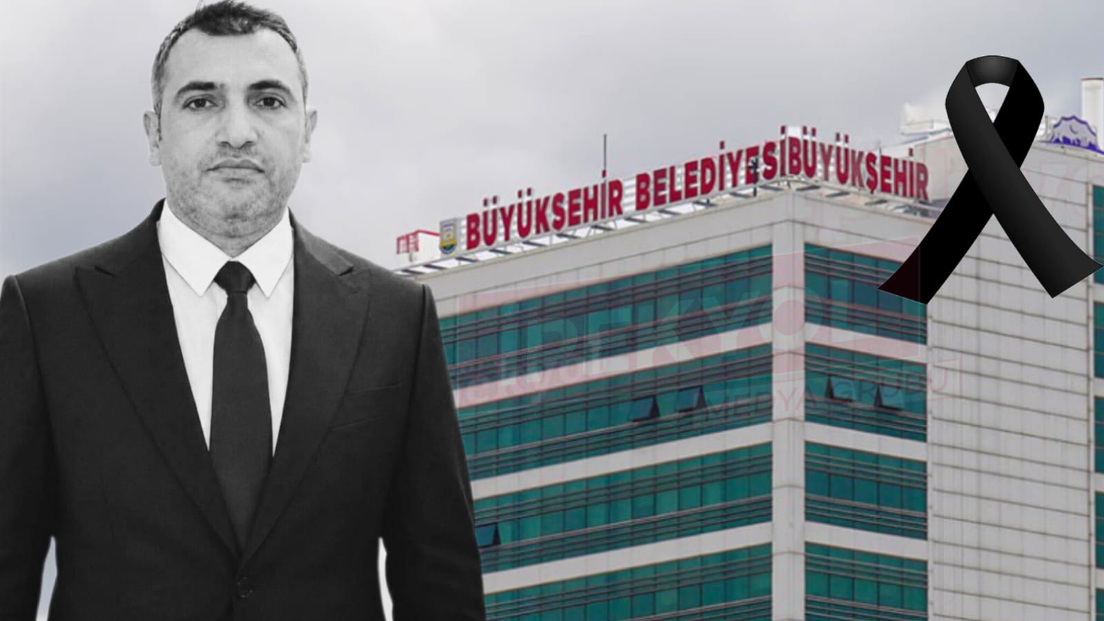 Şanlıurfa Büyükşehir'de yas: Kurumu ve mesai arkadaşlarında peş peşe mesajlar